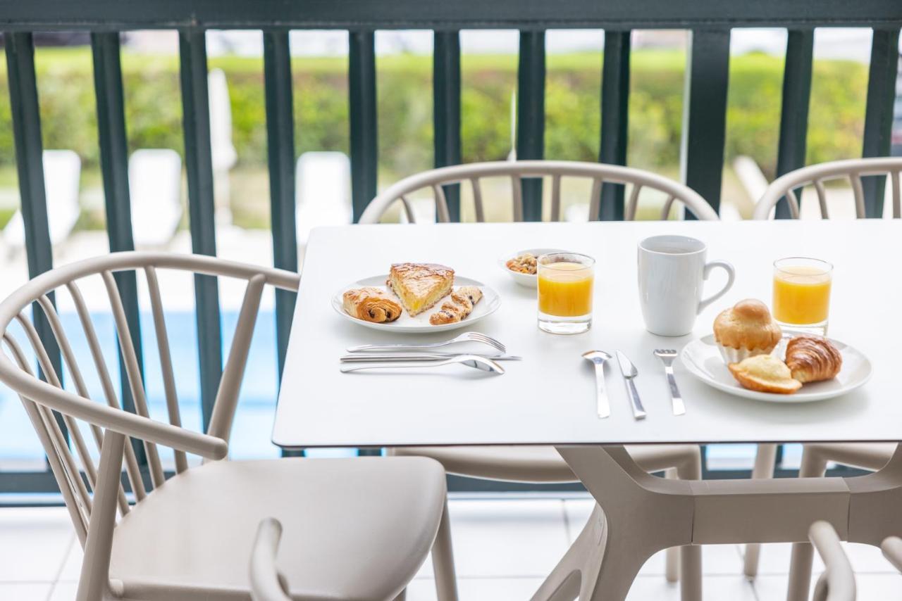 Residence Ibaia - Piscine & Spa Hendaye Bagian luar foto