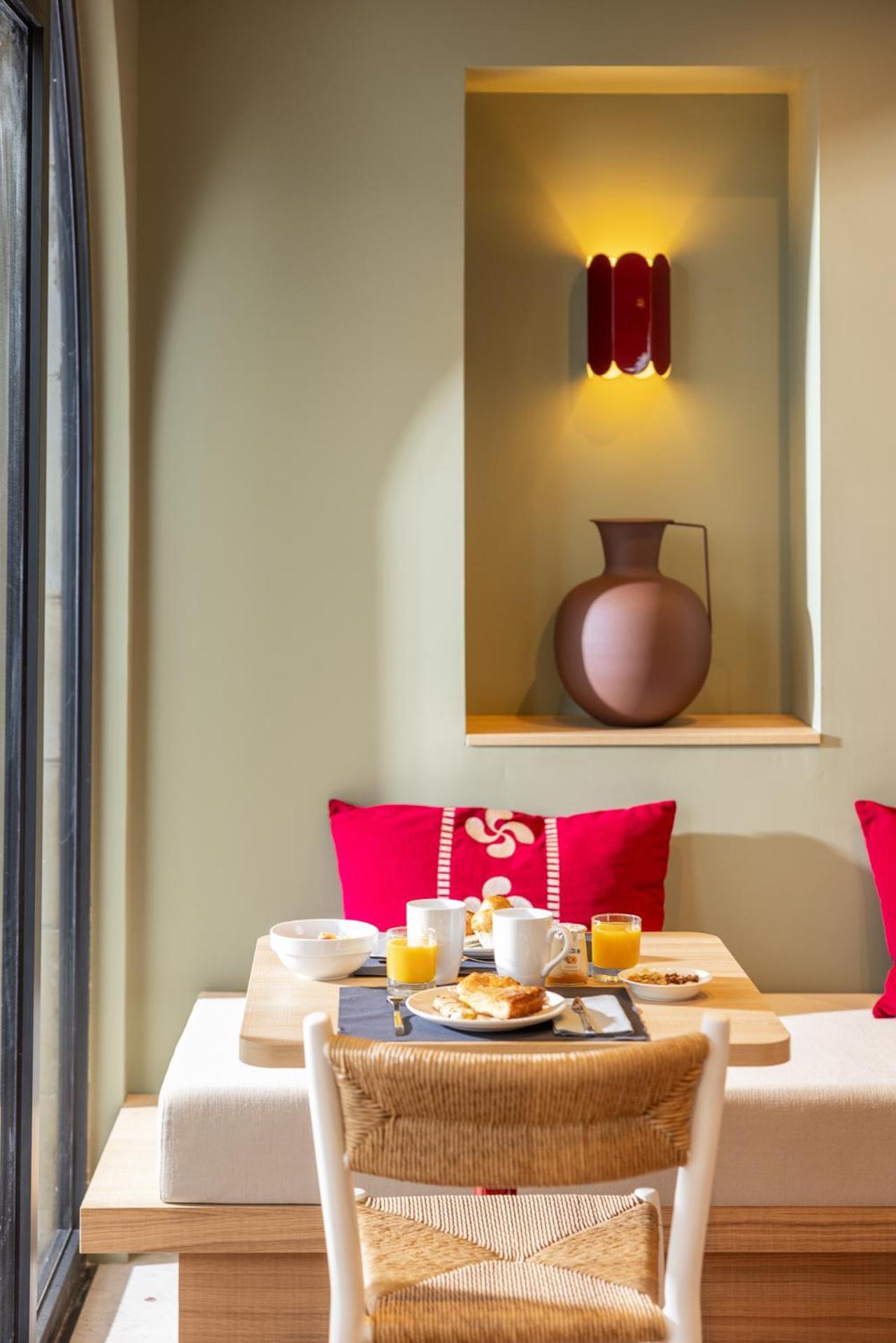 Residence Ibaia - Piscine & Spa Hendaye Bagian luar foto