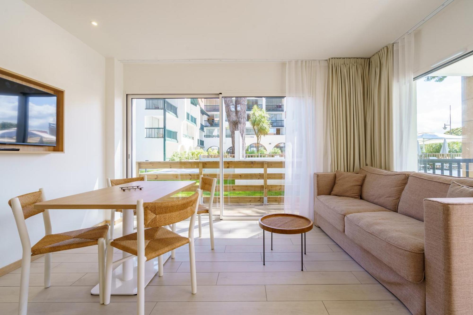 Residence Ibaia - Piscine & Spa Hendaye Bagian luar foto