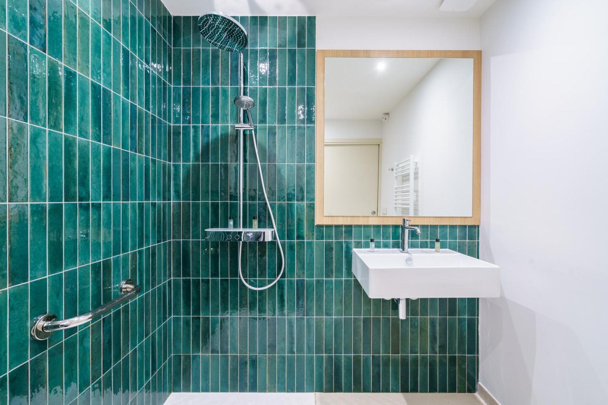 Residence Ibaia - Piscine & Spa Hendaye Bagian luar foto