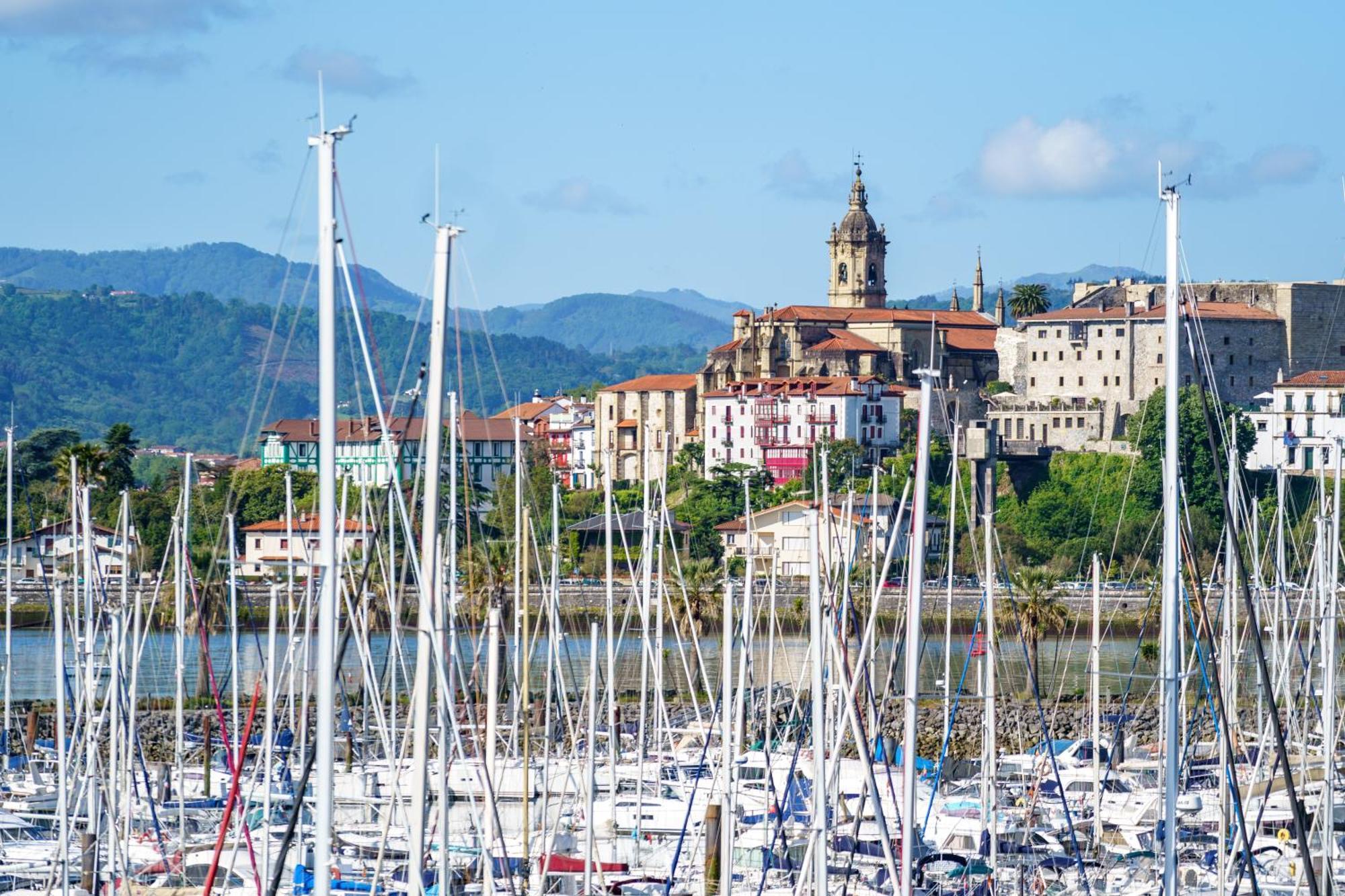Residence Ibaia - Piscine & Spa Hendaye Bagian luar foto