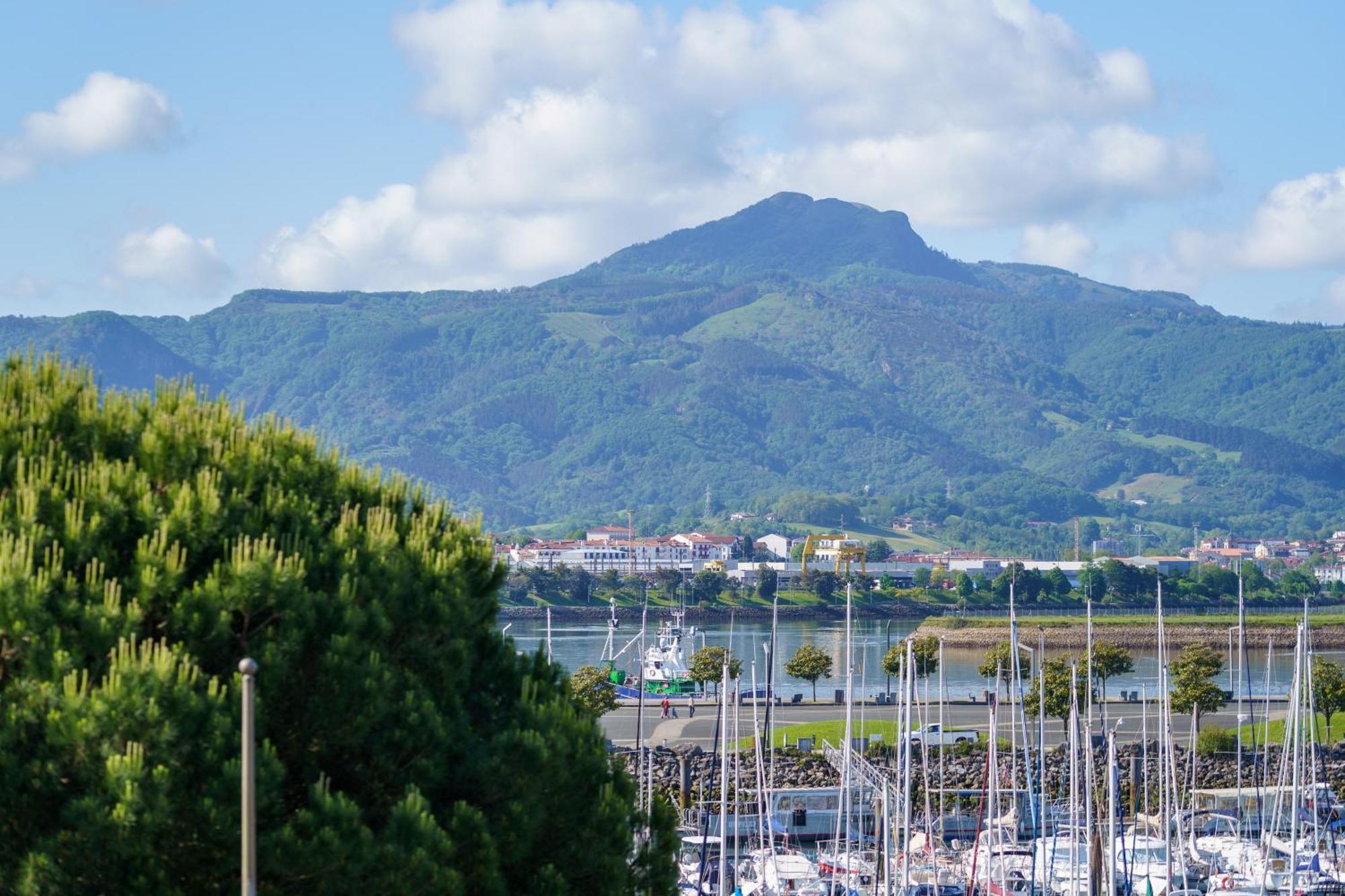 Residence Ibaia - Piscine & Spa Hendaye Bagian luar foto