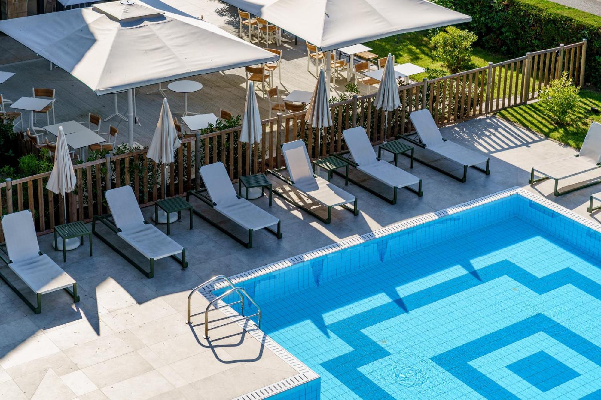 Residence Ibaia - Piscine & Spa Hendaye Bagian luar foto